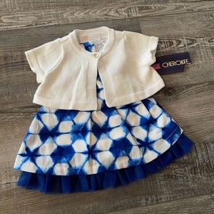 Newborn Dress
